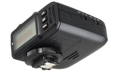 X1S Trigger Kit System Tx+Rx TTL 2.4Ghz per Sony — immagine 3