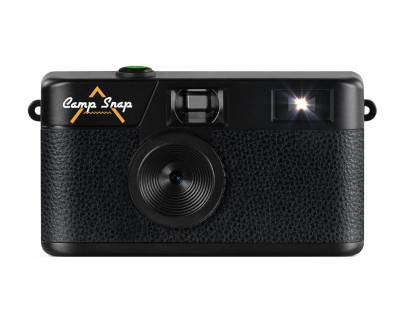 Fotocamera digitale Screen-Free - Nera