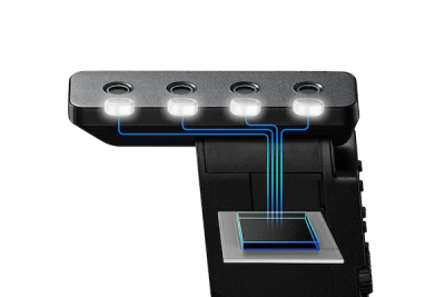 ECM-B10 Microfono super-cardioid shotgun — immagine 5