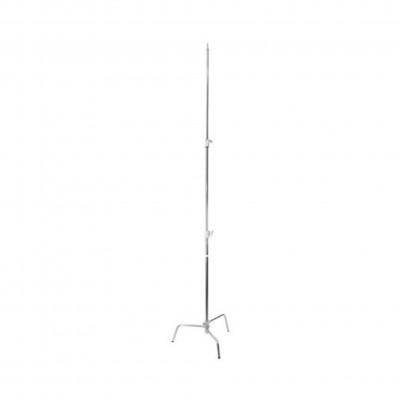 Stativo a giraffa 240CS C-STAND ARM KIT Silver Alluminio — immagine 3