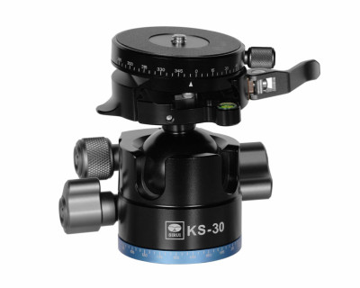 Testa a sfera KS-30 Low Gravity - Max 20Kg — immagine 2