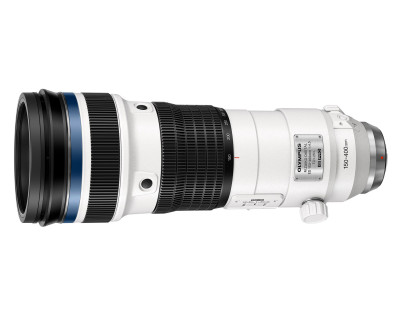 M.ZUIKO DIGITAL ED 150-400mm F4.5 TC1.25x IS PRO incl. paraluce e custodia — immagine 3