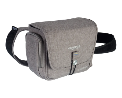 Borsa STREETOMATIC Olympus Edition - Grigia — immagine 2