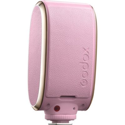Retro camera flash lux senior PINK — immagine 4
