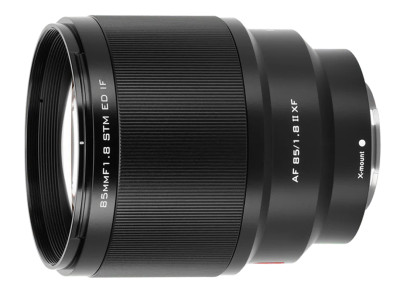 AF 85mm F/1.8 STM II FUJI X-MOUNT
