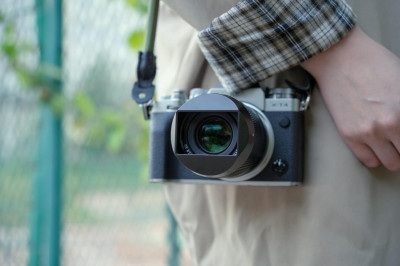 AF 56mm f/1.8 Fuji X - Black — immagine 5