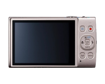 IXUS 285 HS A Silver — immagine 2