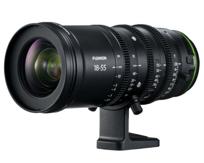 Fujinon MKX18-55 T2.9 — immagine 2