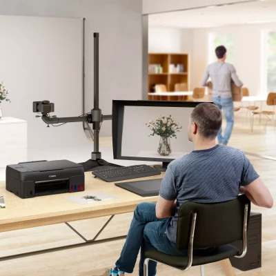 Stampante multifunzione Pixma G650 MegaTank 6 colori — immagine 11