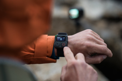 Telecomando GPS a Bluetooth per Osmo Action 4 / 5 Pro / 6 — immagine 2