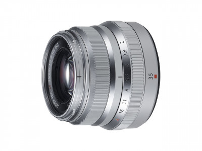 XF35mm F2 R WR Silver SUPER EBC FUJINON ASPH.