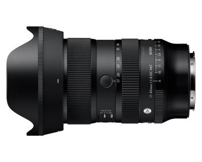 17-40mm f/1.8 DC (Art) L mount
