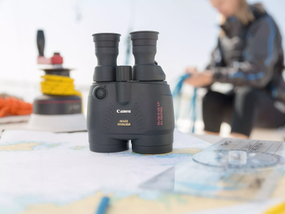 Binocolo 18x50 IS UD 3.7° All Weather — immagine 2