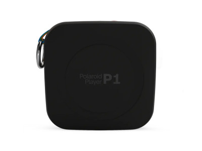 Music Player 1 - Black & White — immagine 4