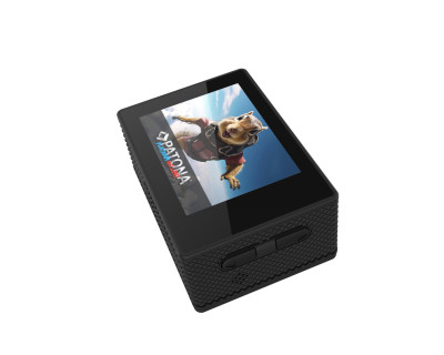 Platinum Action Cam Life SL3 4K con app di controllo — immagine 3