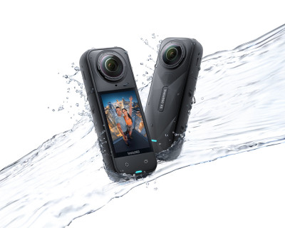 X5 Action Cam - Standard Bundle - Nera — immagine 8