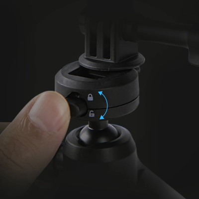 Treppiede MantisPod Z con CapLock — immagine 11
