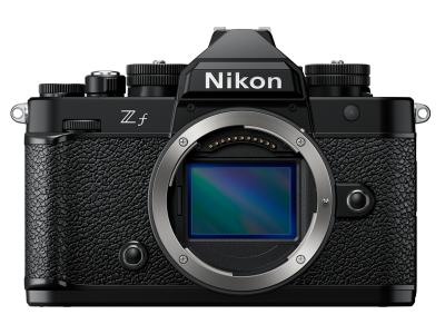 Z f Body Black + SDXC 128GB