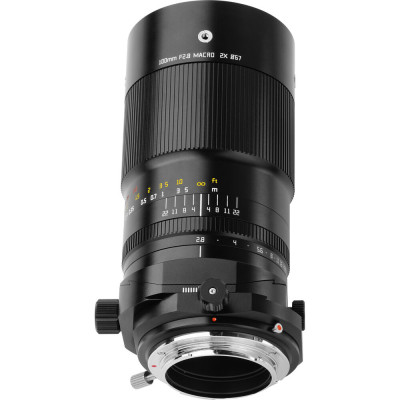 100mm F2.8 MACRO TILT SHIFT Sony E — immagine 2