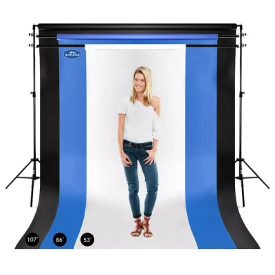 Fondale 2,72x11m Colore 51 BONE Seamless paper — immagine 6
