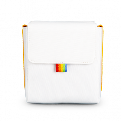 NOW BAG - WHITE & YELLOW — immagine 3