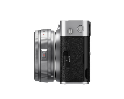 X-E5 Silver + XF 23mm F2.8 R WR — immagine 7