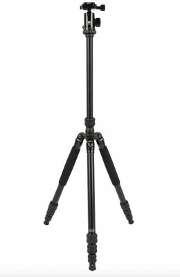 Traveler 7A Treppiede in Alluminio – Altezza Max. 1,6m — immagine 3