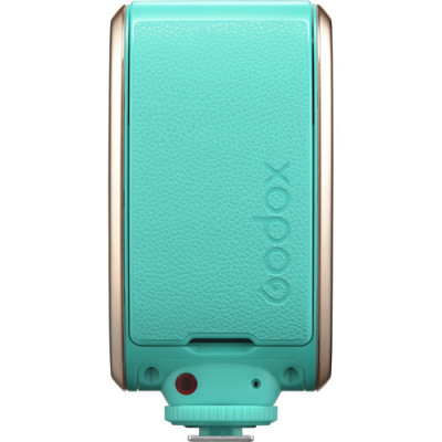 Retro camera flash lux senior GREEN — immagine 4