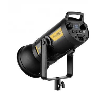 FV150 High Speed Sync Flash Led Light — immagine 2