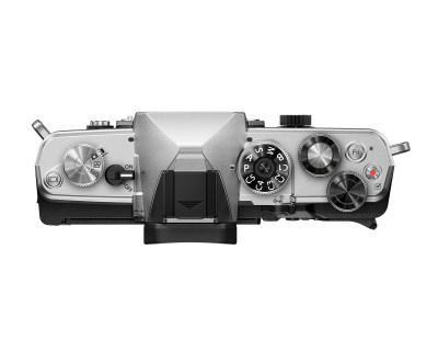 OM-3 Body Silver — immagine 3