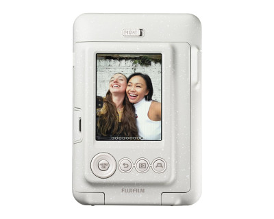 Instax mini LiPlay Misty White — immagine 3