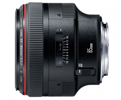 EF 85 F1.2 (L) II USM
