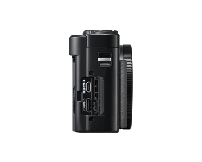 LUMIX TZ99 Black 24-720mm 20.3MP 4K + SD 16GB — immagine 9