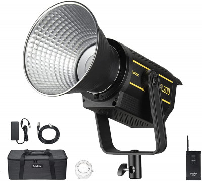 LED LIGHT VL200 — immagine 5