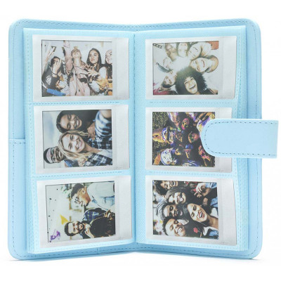 Album Instax Mini 108 foto - Sky Blue — immagine 2