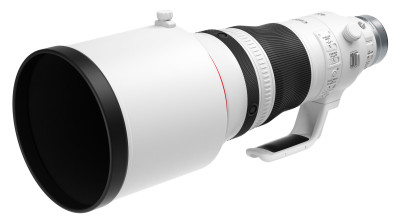 RF 400mm F2.8 L IS USM — immagine 2