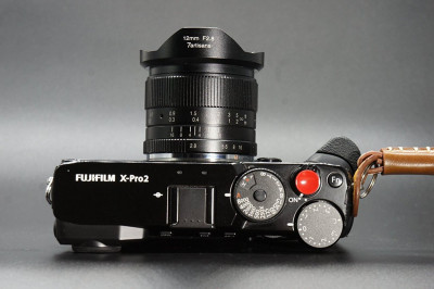 12mm f/2.8 x Canon EOS M — immagine 6