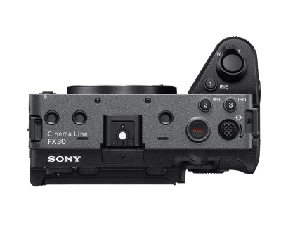 FX30 + impugnatura XLR | Cinema Line — immagine 4