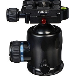 Testa a Sfera K-20X in Alluminio — immagine 3