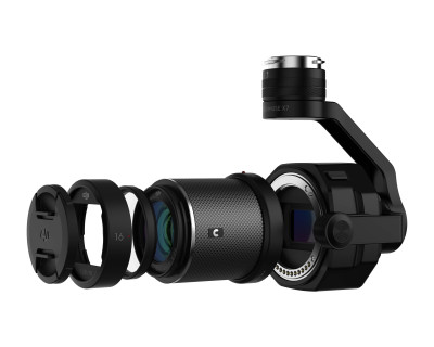 Zenmuse X7 - Videocamera per droni — immagine 2
