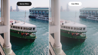 Filtro Effetto Black Mist — immagine 4