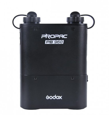 PROPAC PB960 Batteria per Speedlite con Doppia Alimentazione — immagine 3