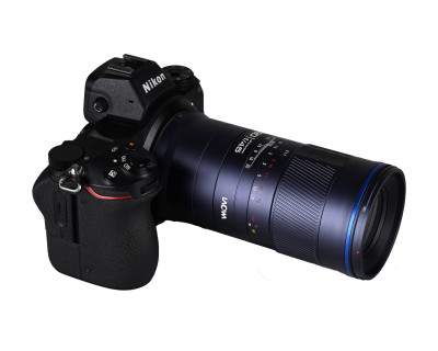AF 180mm f/4.5 1.5x Ultra Macro APO Nikon Z — immagine 3