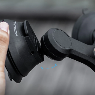 Supporto CapLock a ventosa con 3 bracci — immagine 6