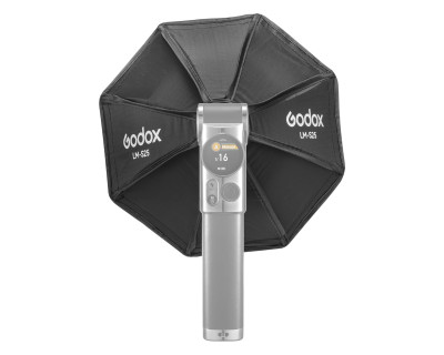 LM-S25 Octa softbox per Lux Master — immagine 2