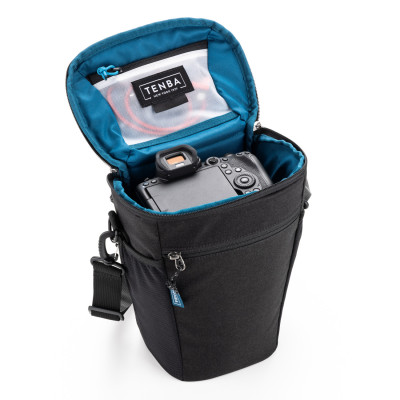 Borsa Skyline V2 Musetto 9 Nera — immagine 5