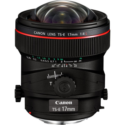 TS-E 17mm f/4 L — immagine 2