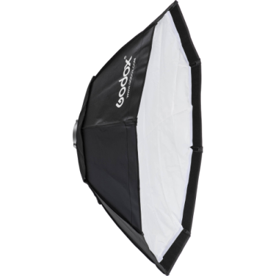 SOFT BOX OCTA 95 con Anello (BOWENS) e griglia SB-FW95 — immagine 2