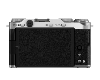 X-M5 Silver solo corpo — immagine 4