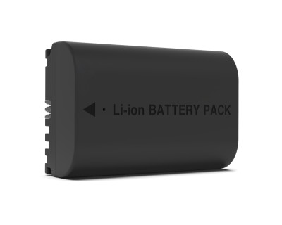 Batteria Protect LP-E6P per Canon EOS R5 Mark II — immagine 2